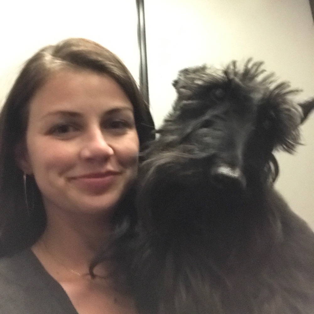 Meet your Posher, Audrey